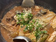 -天发长铁锅炖(王秀村店)