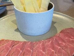 煎云腿乳饼-半山腰·云南菜(侨福芳草地店)