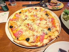 -JINNS锦时 steak&pizza(浸信会礼拜堂旧址店)
