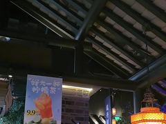 -绿茶餐厅(昆明世纪金源店)