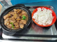 -南京工业大学-东苑1食堂