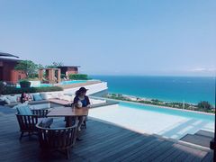 -瑰丽酒店·海吧·天际下午茶·现场DJ·天台酒吧