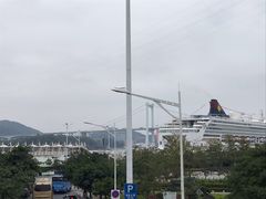 -国际邮轮中心码头(厦鼓码头)