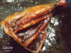 -三毛烤鸡(清泰街店)