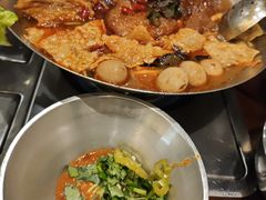 -小螺大作·螺蛳粉火锅(林和西店)