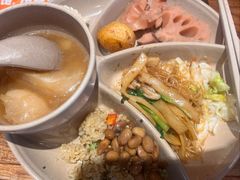 -素满香·食养自助(天一广场店)
