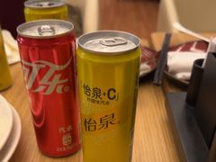 -怡咖啡海鲜自助餐厅(浦东香格里拉店)