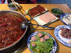 -飘香火锅(玉林西路店)