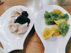 -船歌·鱼水饺青岛菜(枫蓝国际购物中心店)