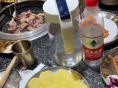 -红泥小火炉·东北泥炉烤肉(天一旗舰店)