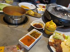 -伍棵煋炭烤自助料理·烤鳗鱼(浦东食品城店)