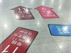 -东方体育中心(地铁站)