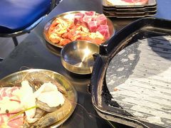 -喜井无限自助烤肉公司(石厦店)