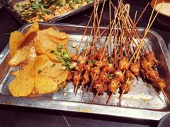 土豆片-夜烤·宜宾烧烤(回龙湾店)