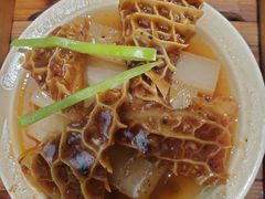 黑椒金钱肚-蔡澜点心·粤菜(丽泽天街店)