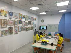 -北斗星爱涂艺术(城悦荟店)