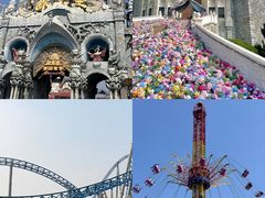 -泉城欧乐堡梦幻世界