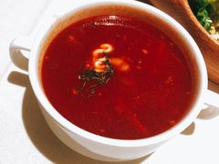 莫斯科红菜汤-俄士厨房(万松园店)