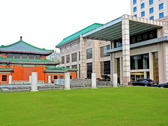-南京钟山宾馆(江苏省会议中心)