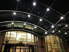 -上海兴国宾馆香樟园西餐厅