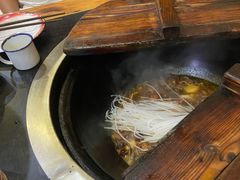 -70後铁锅炖(坡博总店)