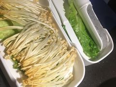 -锅说大脸毛肚重庆老火锅(佐阾店)