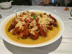-洪福龙虾