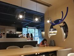 大堂-瑞幸咖啡(新世界中心店)