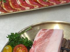 -韩宫宴烤肉·料理(青浦宝龙店)