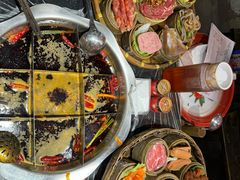 -古木枫老火锅(洪崖洞店)
