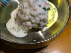 韩式土豆泥-老炉家木炭烤肉(长江国际店)