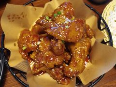 -一乐韩国炸鸡(梅江店)