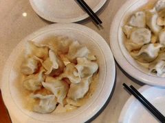 白菜肉蒸饺-老字号北京手工水饺