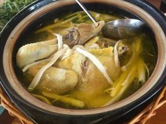 菌王鸡煲-尚上座