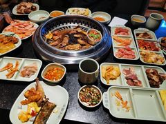 -盛江山自助料理(太原街万达店)
