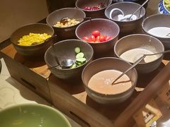 -东莞塘厦三正半山温泉酒店·沙利文西餐厅
