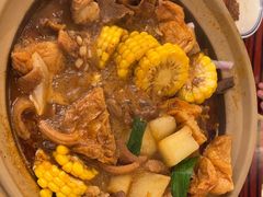 -沙胆彪炭炉牛杂煲(上海日月光广场店)