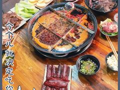 -铜元老码头鳝鱼火锅