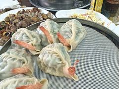 -叶存利海鲜大馅饺子(海宁路总店)