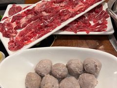 -一品牛鲜潮汕牛肉火锅(茶花园店)