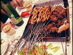 -偏脸子哈尔滨老烧烤(爱建店)