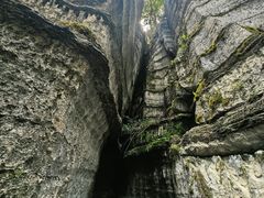 -梭布垭石林景区