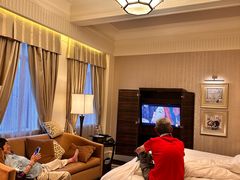 -上海和平饭店 Fairmont Peace Hotel
