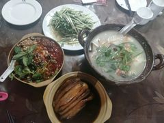 砂锅弓鱼-苍洱春饭店