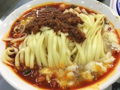 豆花面-西月城谭豆花(春熙路店)