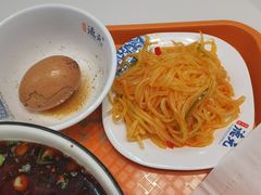 -德元兰州纯汤牛肉面(深圳首店)