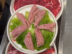 -蜀留香火锅(西南角店)