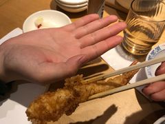-天ぷら定食まきの(難波千日前店)