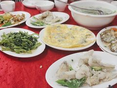 -蛇口康乐快餐鱼仔档(翠苑小区店)