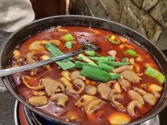 -湘肠香火锅店(团结湖店)